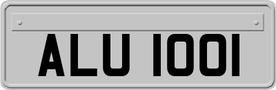 ALU1001