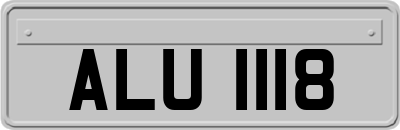 ALU1118