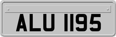 ALU1195