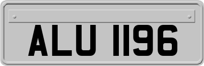 ALU1196