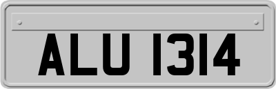 ALU1314