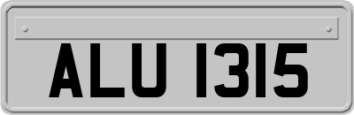 ALU1315