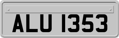 ALU1353