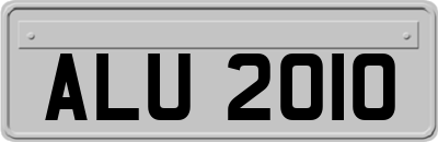 ALU2010