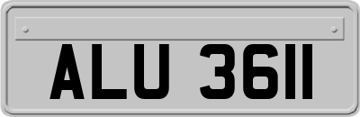 ALU3611