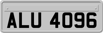 ALU4096