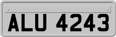 ALU4243