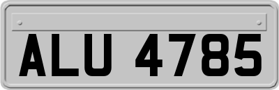 ALU4785