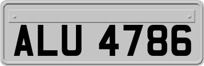 ALU4786