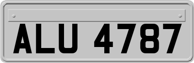 ALU4787