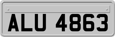 ALU4863