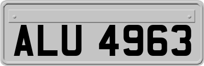 ALU4963