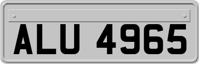 ALU4965