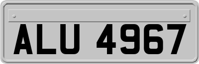 ALU4967