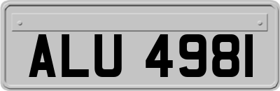 ALU4981