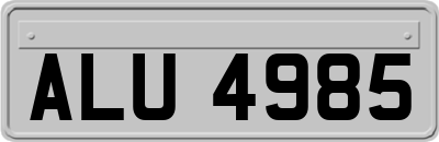 ALU4985