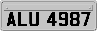 ALU4987