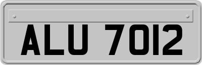ALU7012