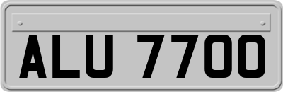 ALU7700