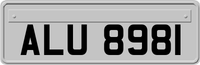 ALU8981