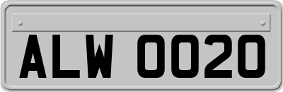 ALW0020