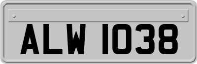 ALW1038