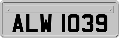 ALW1039