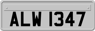 ALW1347