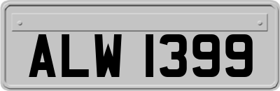 ALW1399