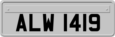 ALW1419
