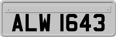 ALW1643