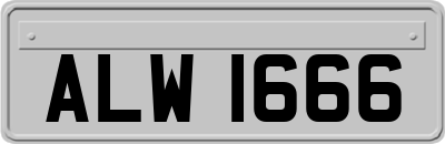 ALW1666