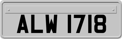 ALW1718