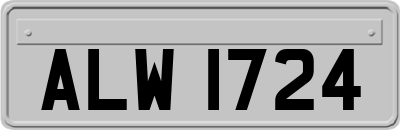 ALW1724