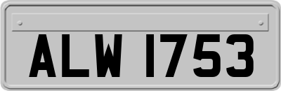 ALW1753