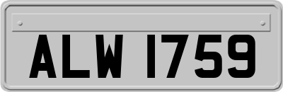ALW1759