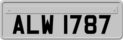 ALW1787