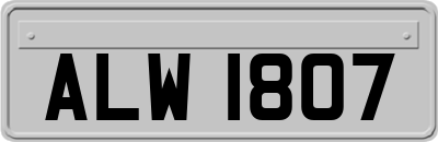 ALW1807