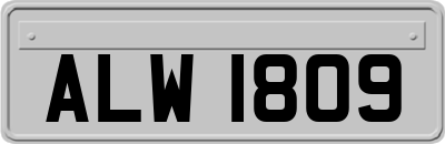ALW1809