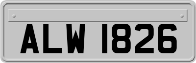 ALW1826