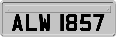 ALW1857