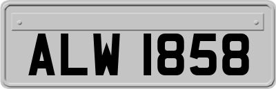 ALW1858