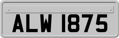 ALW1875