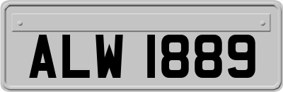 ALW1889
