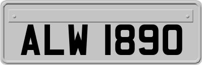 ALW1890