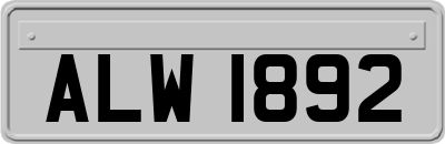 ALW1892