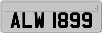 ALW1899
