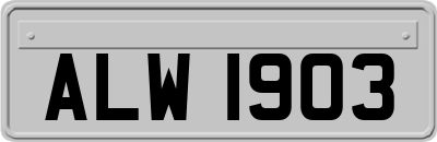 ALW1903