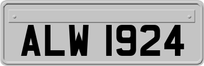 ALW1924