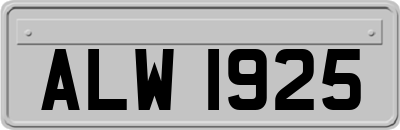 ALW1925